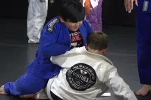 Virtues Jiu-Jitsu Self Defense academy photo
