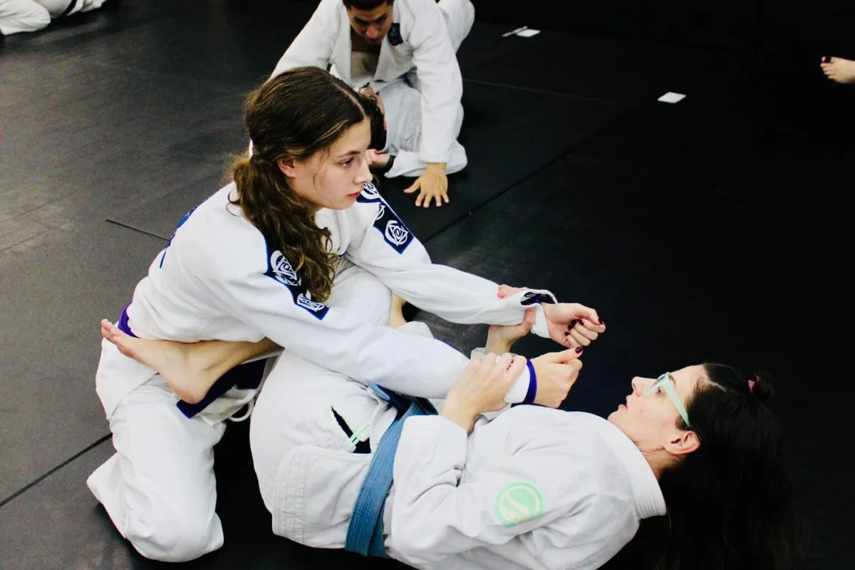Virtues Jiu-Jitsu Self Defense academy photo