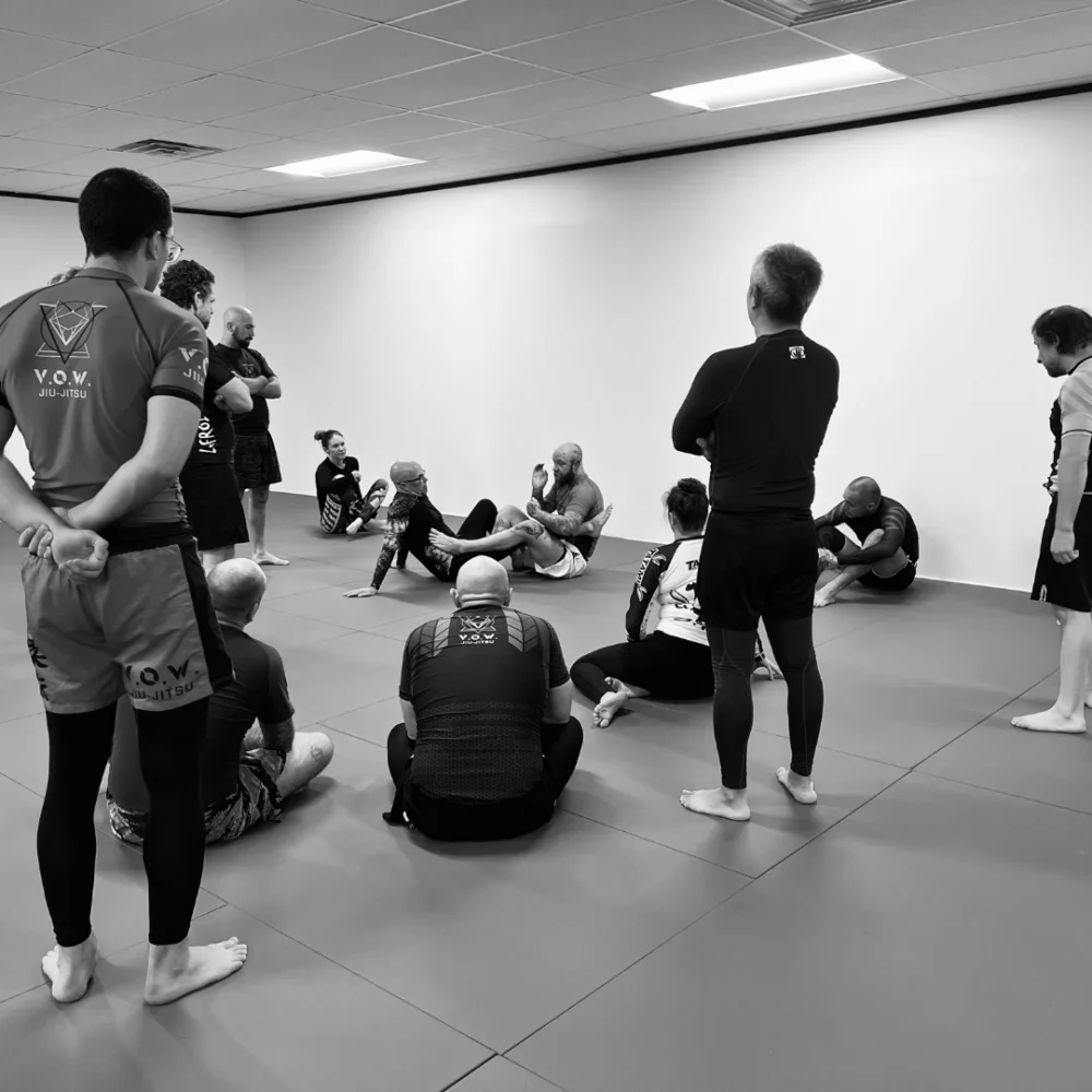 V.O.W. Jiu-Jitsu facility image