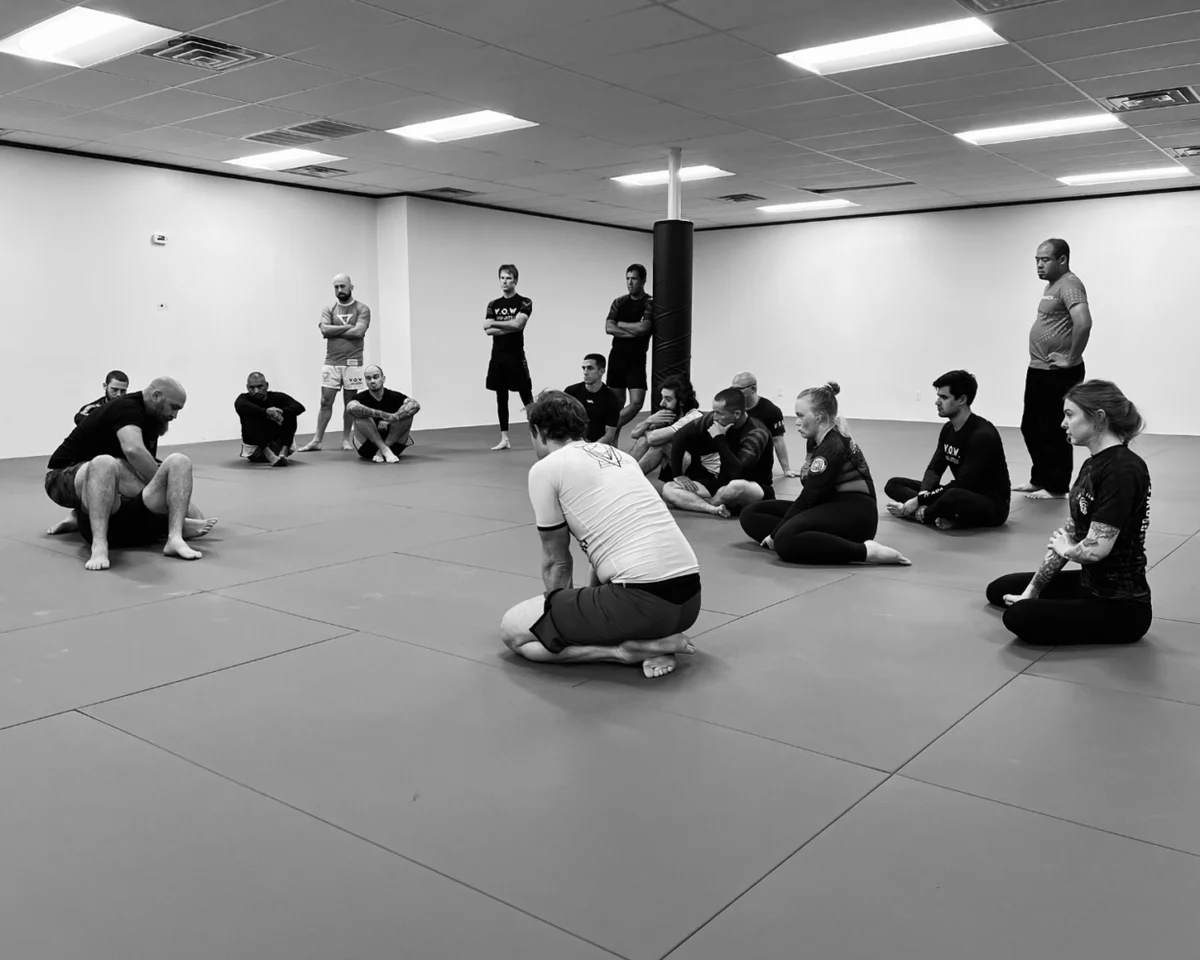 V.O.W. Jiu-Jitsu facility image