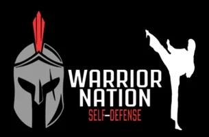 Warrior Nation Karate academy logo