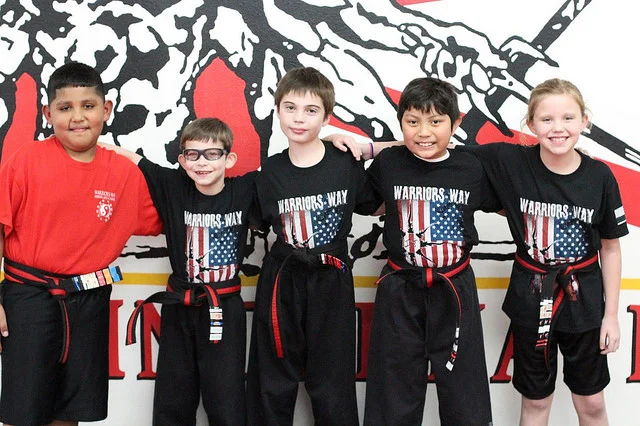 Warrior's Way Martial Arts Academy facility image
