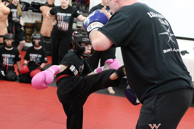 Warrior's Way Martial Arts Academy facility image