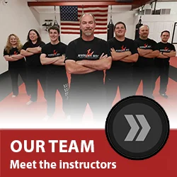 Warrior's Way Martial Arts Academy facility image