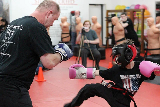 Warrior's Way Martial Arts Academy facility image