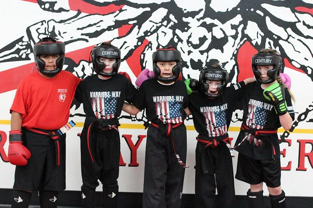 Warrior's Way Martial Arts Academy facility image
