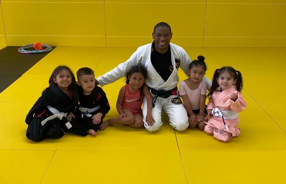 Academia Washington Luis Brazilian Jiu-jitsu academy photo