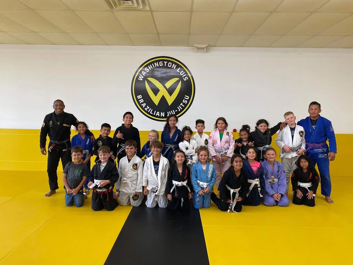 Academia Washington Luis Brazilian Jiu-jitsu academy photo