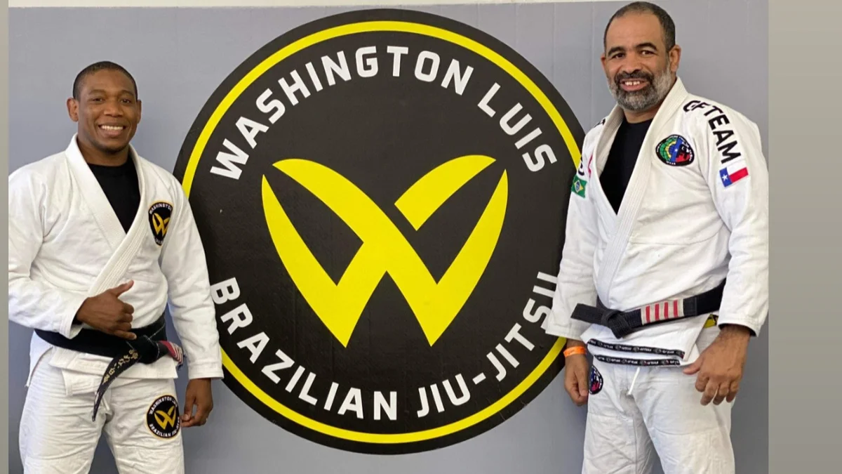 Academia Washington Luis Brazilian Jiu-jitsu academy photo