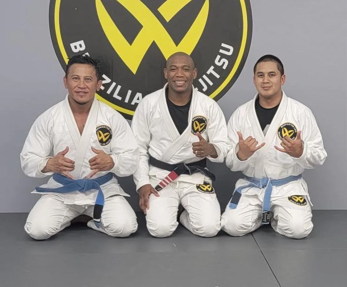 Academia Washington Luis Brazilian Jiu-jitsu academy photo