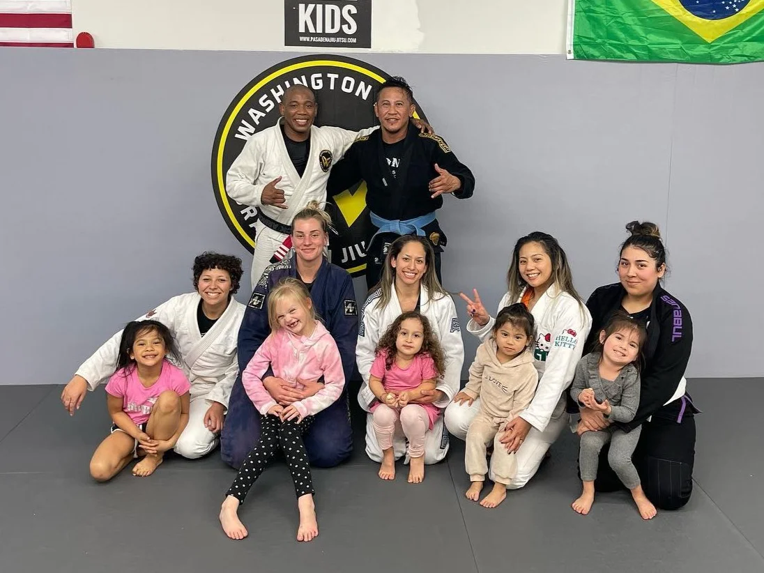Academia Washington Luis Brazilian Jiu-jitsu academy photo