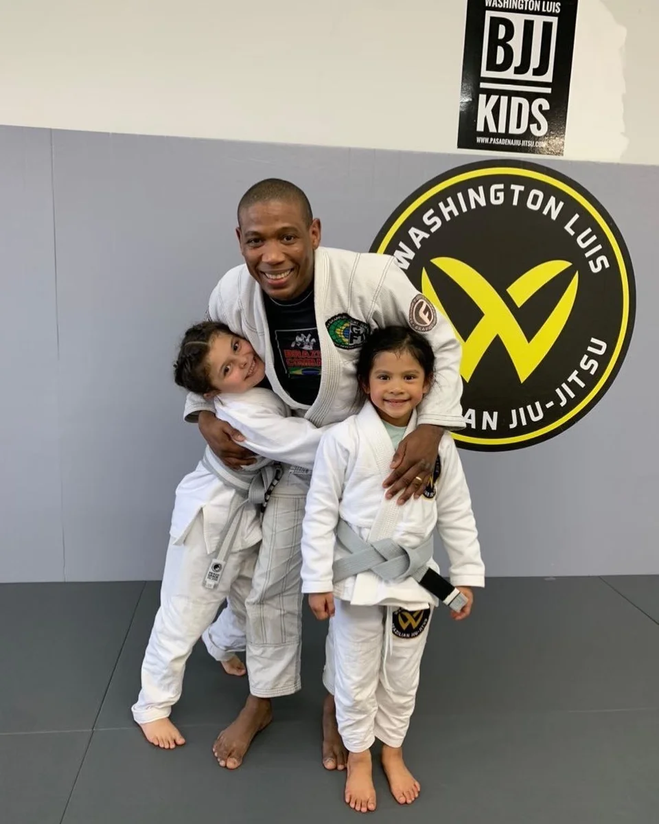 Academia Washington Luis Brazilian Jiu-jitsu academy photo