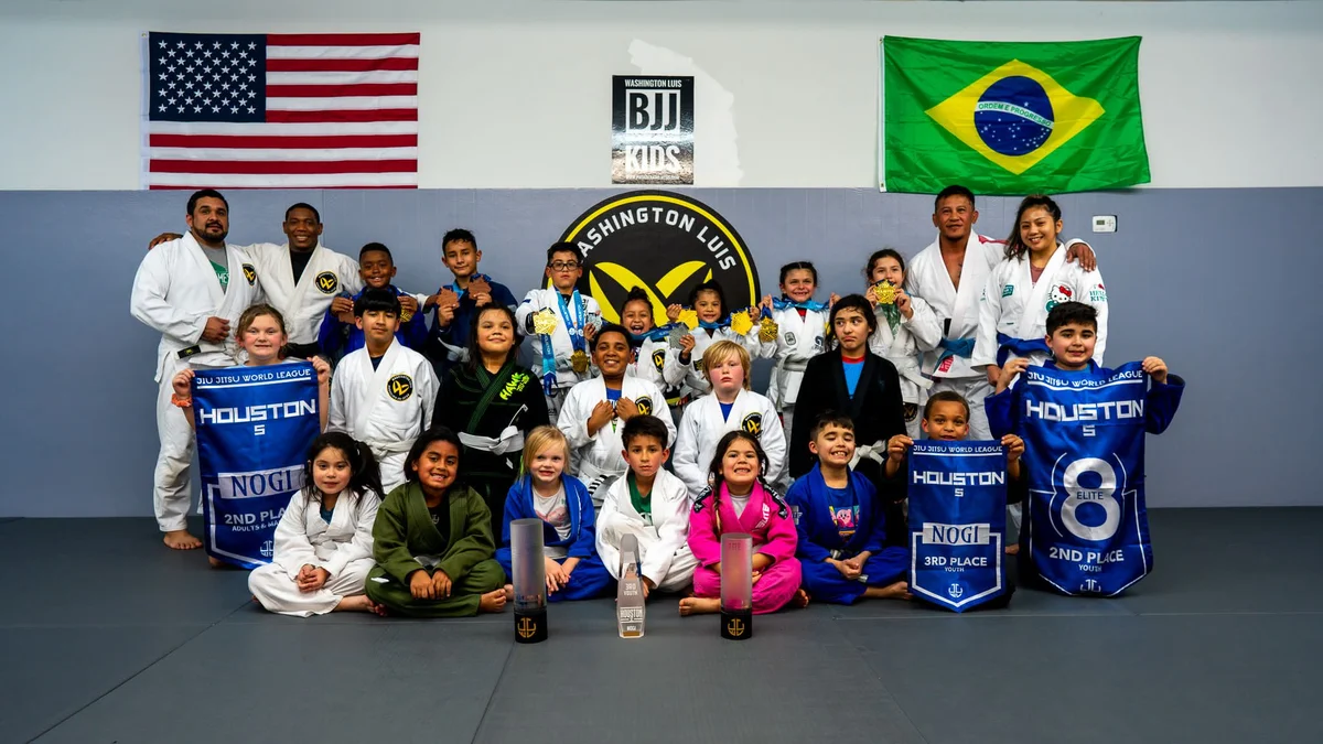 Academia Washington Luis Brazilian Jiu-jitsu academy photo