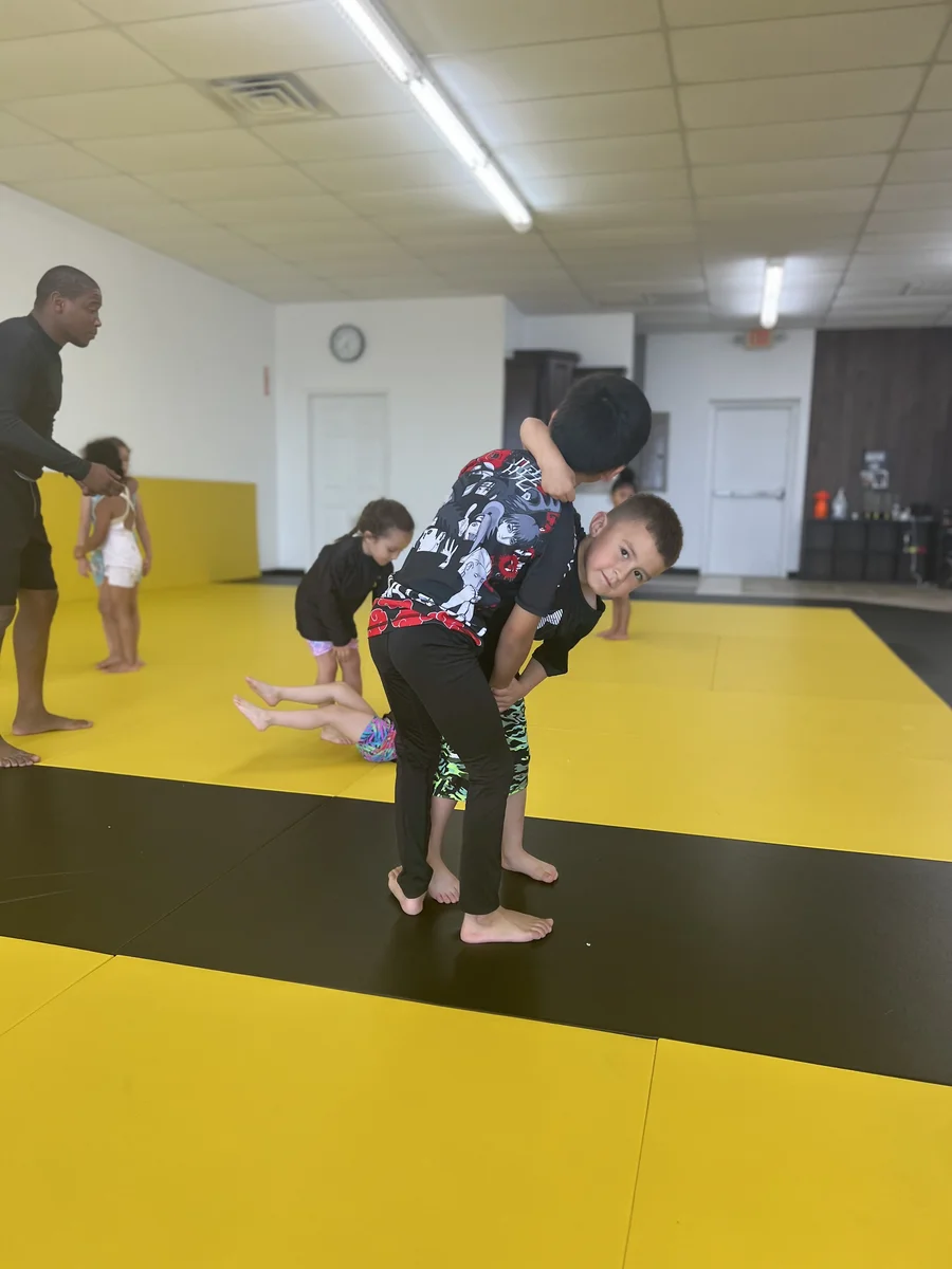 Academia Washington Luis Brazilian Jiu-jitsu academy photo