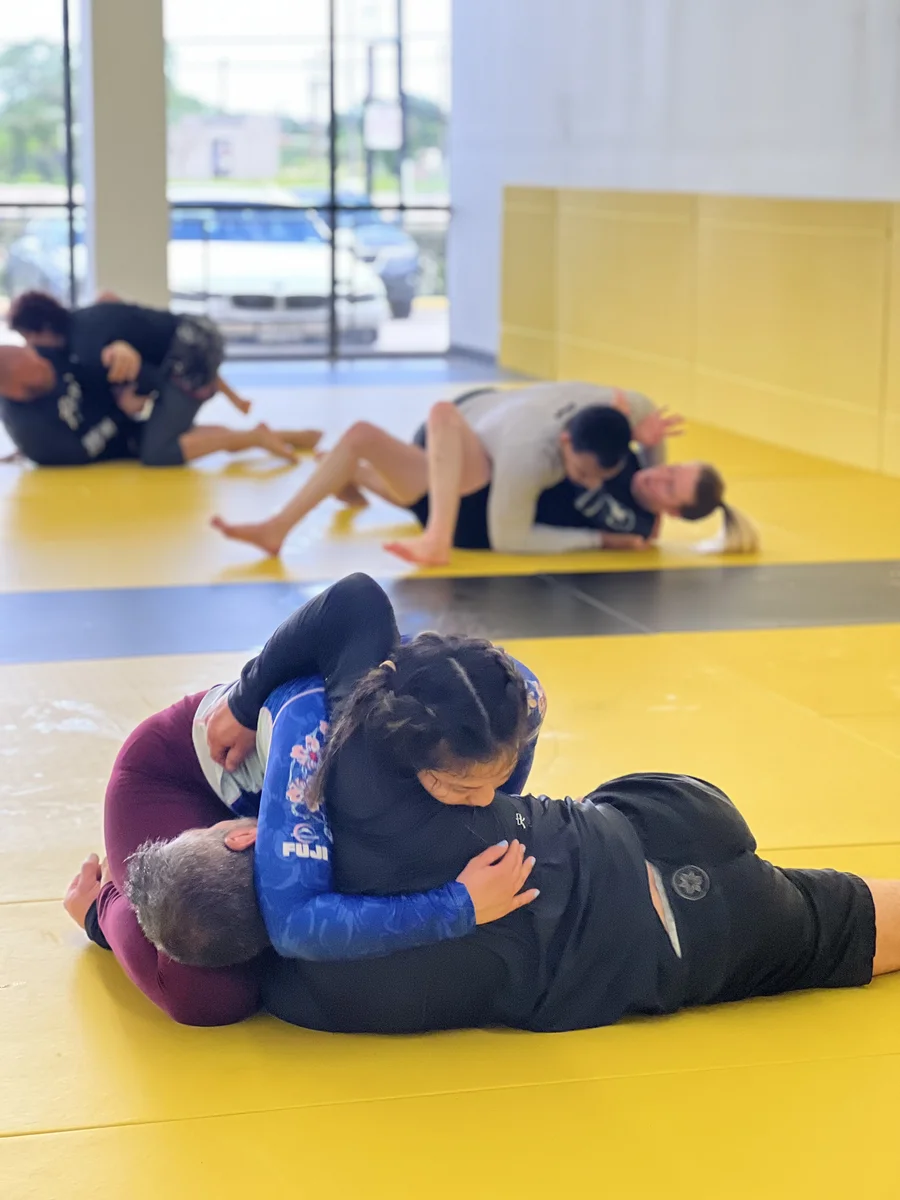Academia Washington Luis Brazilian Jiu-jitsu academy photo