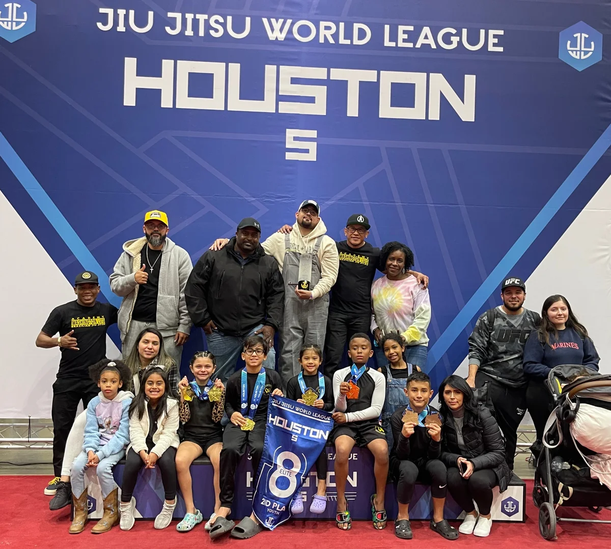 Academia Washington Luis Brazilian Jiu-jitsu academy photo