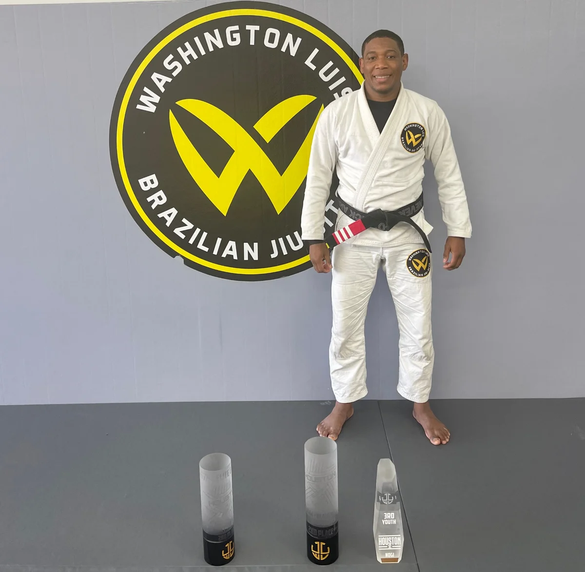 Academia Washington Luis Brazilian Jiu-jitsu academy photo