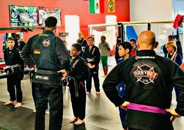 Weapons at Hand Martial Arts Academy academy photo