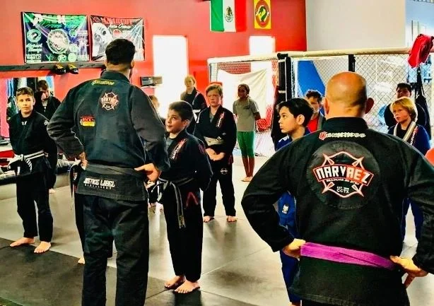 Weapons at Hand Martial Arts Academy academy photo