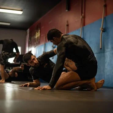 Weapons at Hand Martial Arts Academy visual