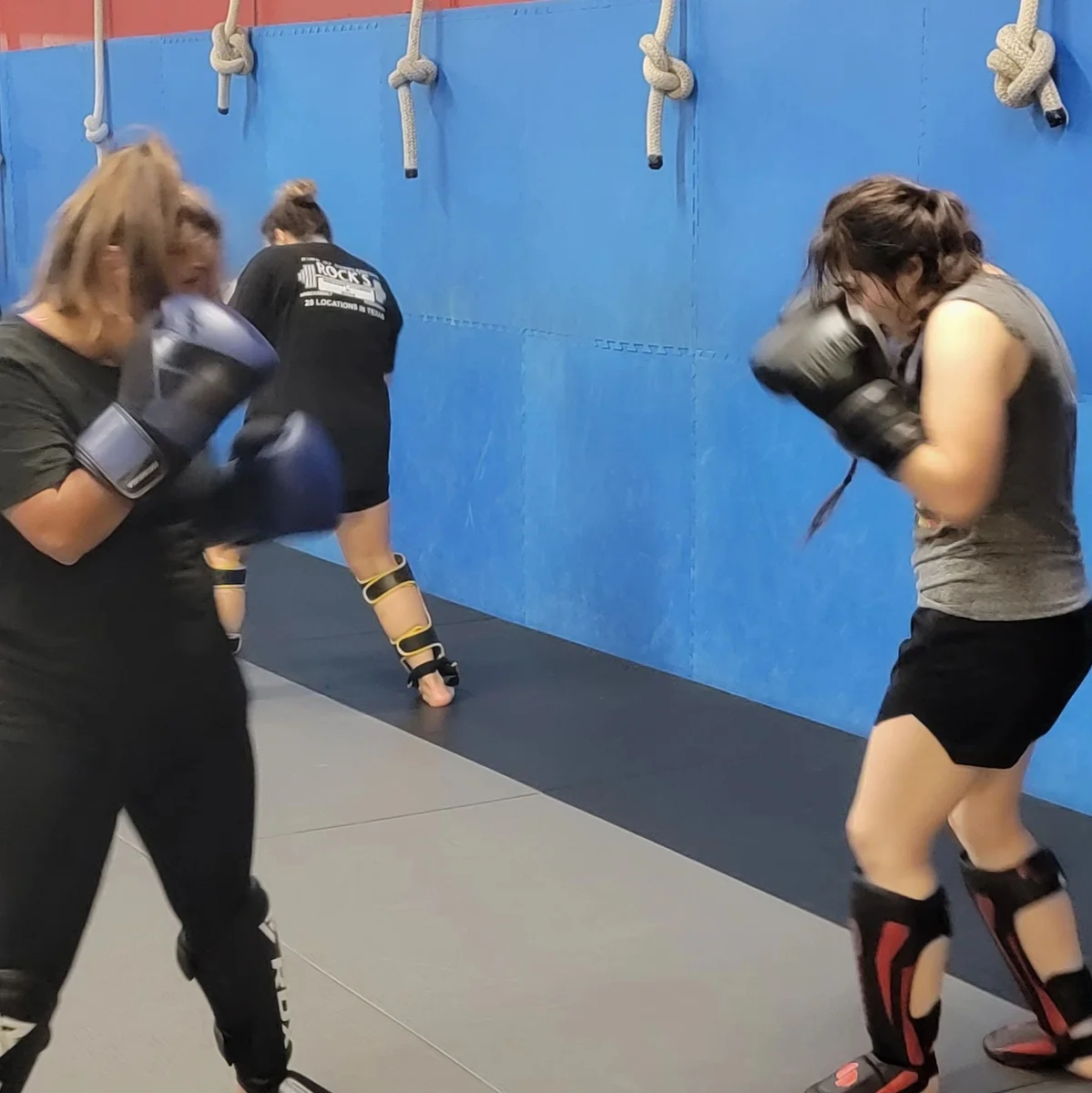 Weapons at Hand Martial Arts Academy academy photo