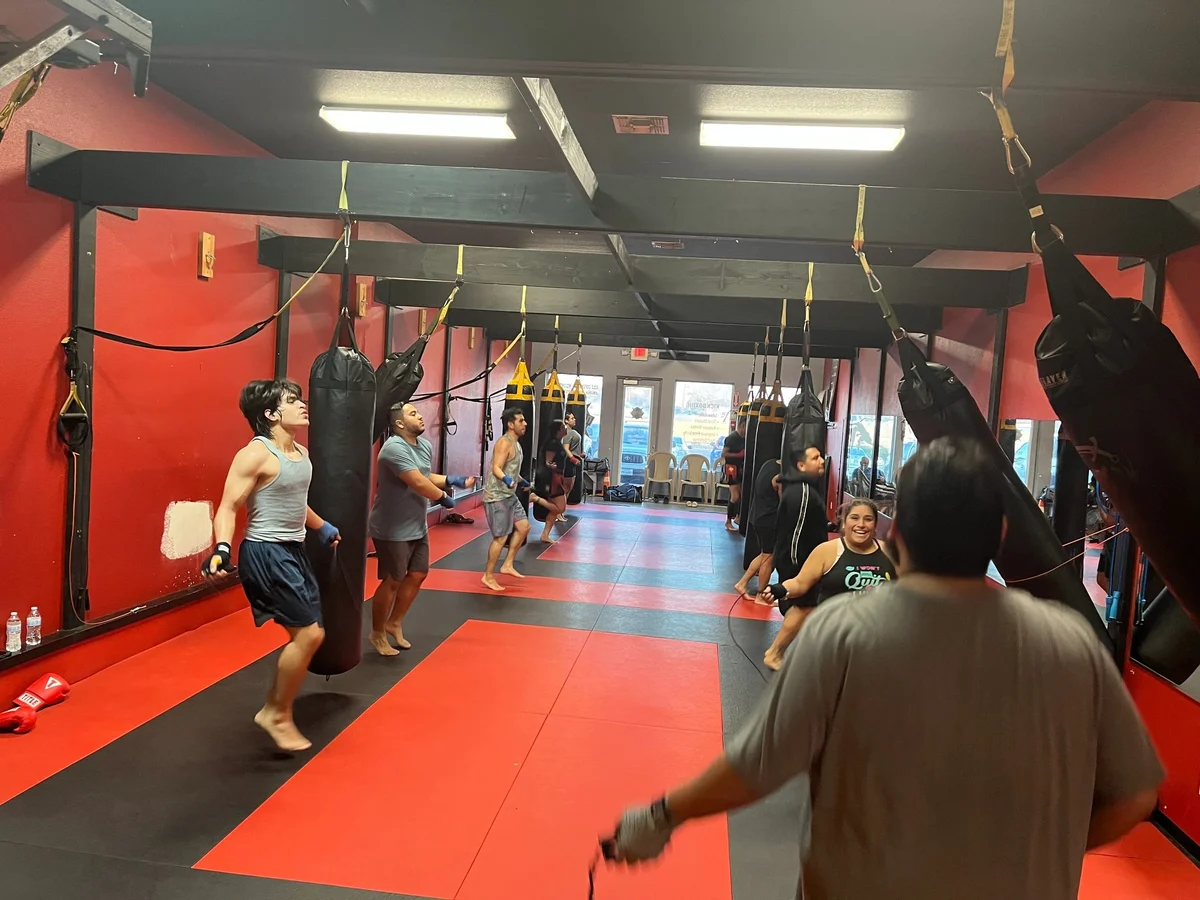Weapons at Hand Martial Arts Academy academy photo