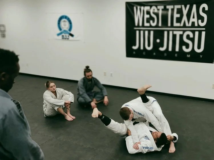 West Texas Jiu Jitsu Academy (now Lubbock Jiu Jitsu Academy) facility image