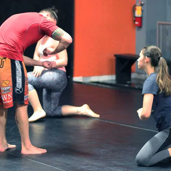 Wolfpack MMA facility image