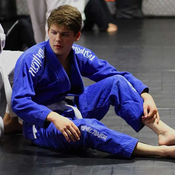 Wolfpack MMA facility image