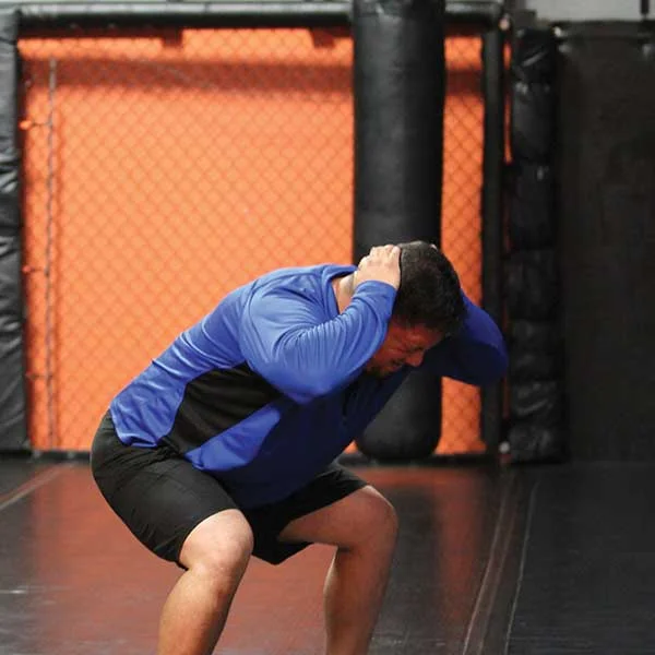 Wolfpack MMA facility image