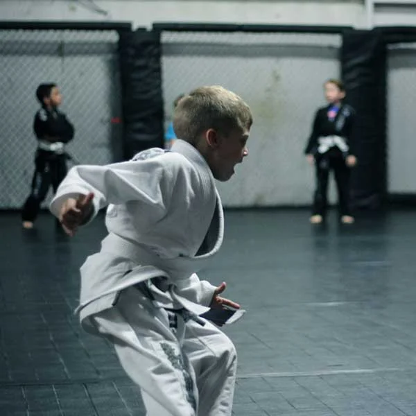 Wolfpack MMA facility image