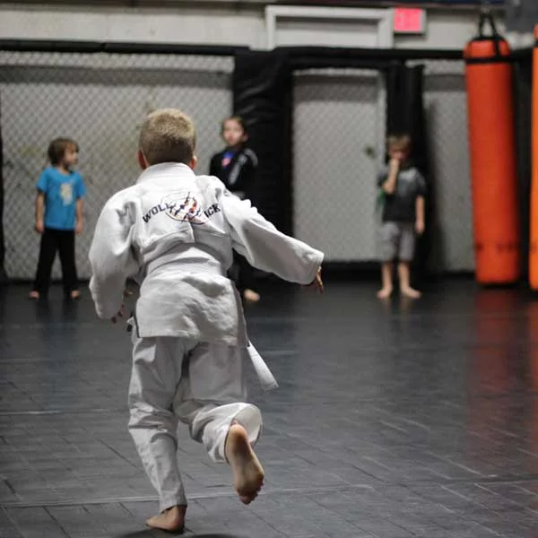 Wolfpack MMA facility image