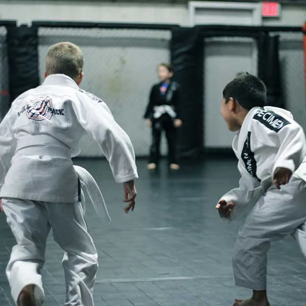 Wolfpack MMA facility image