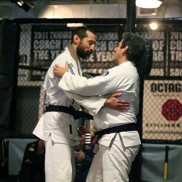 Wolfpack MMA facility image