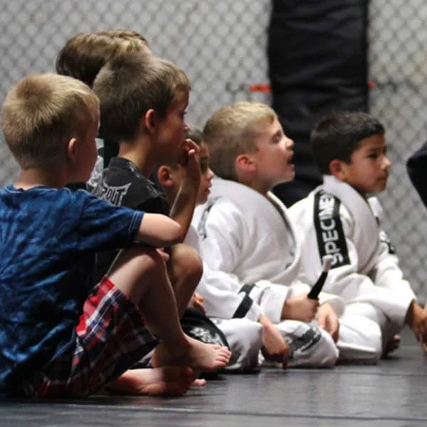 Wolfpack MMA facility image