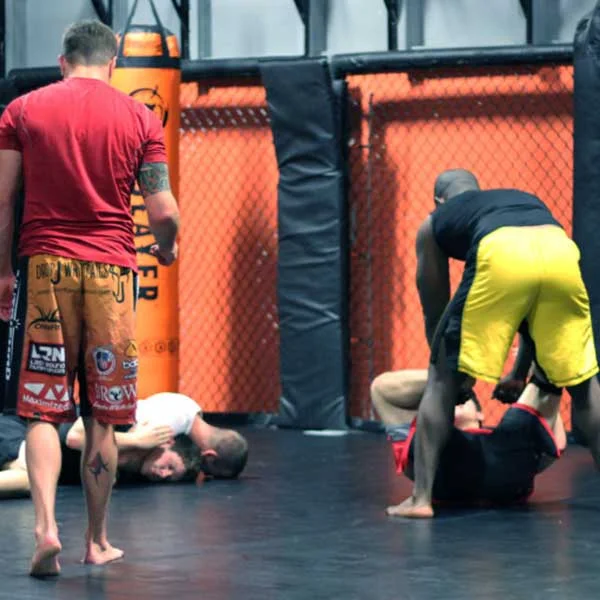 Wolfpack MMA facility image