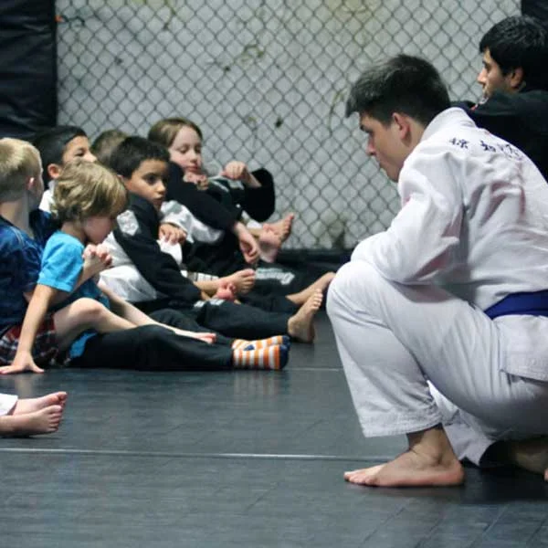 Wolfpack MMA facility image