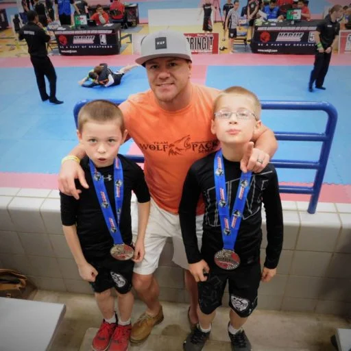 Wolfpack MMA facility image