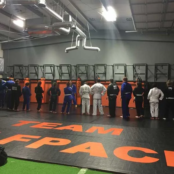 Wolfpack MMA facility image