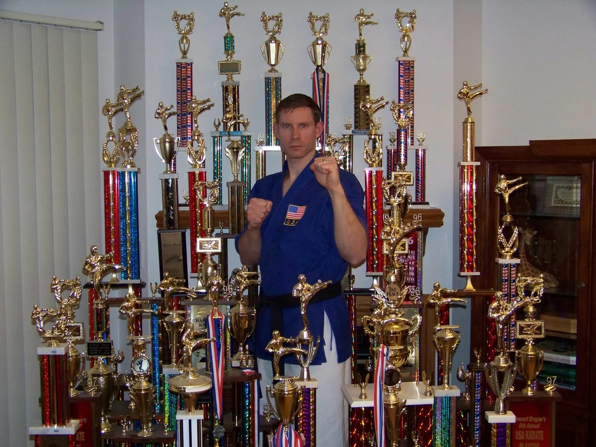 Worldwide Martial Arts visual