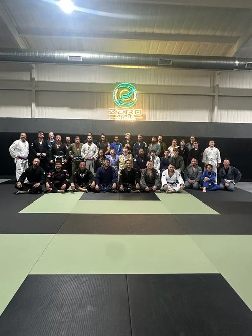 Zero Dojo facility image