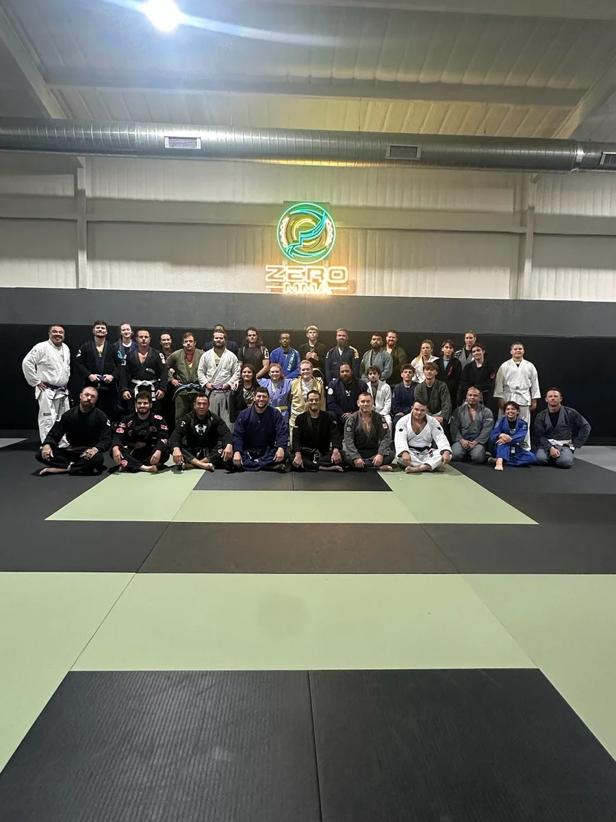 Zero Dojo facility image