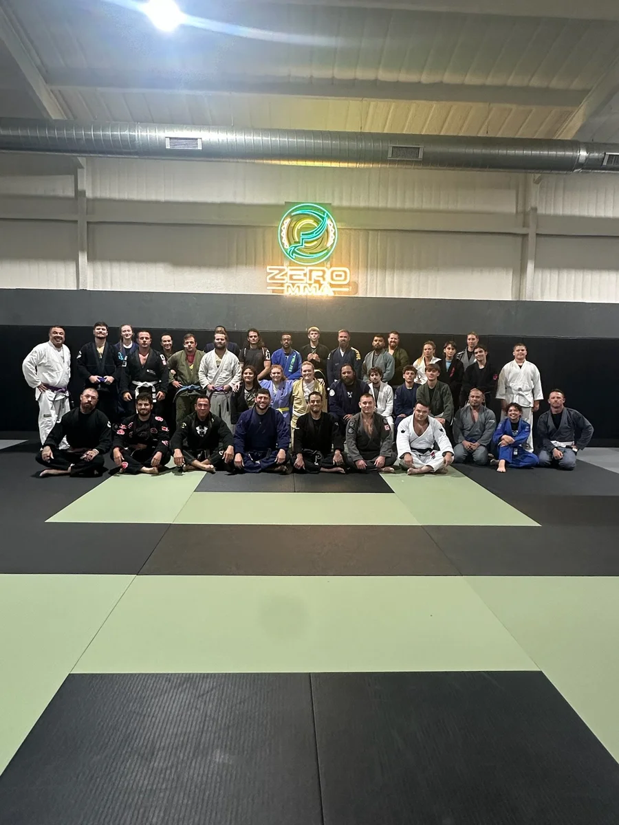 Zero Dojo facility image