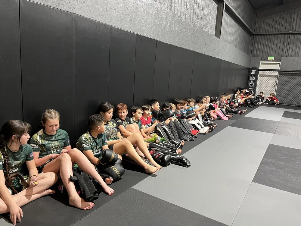 Zero Dojo facility image