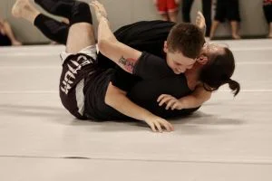 ZERO MMA facility image