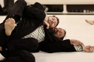 ZERO MMA facility image