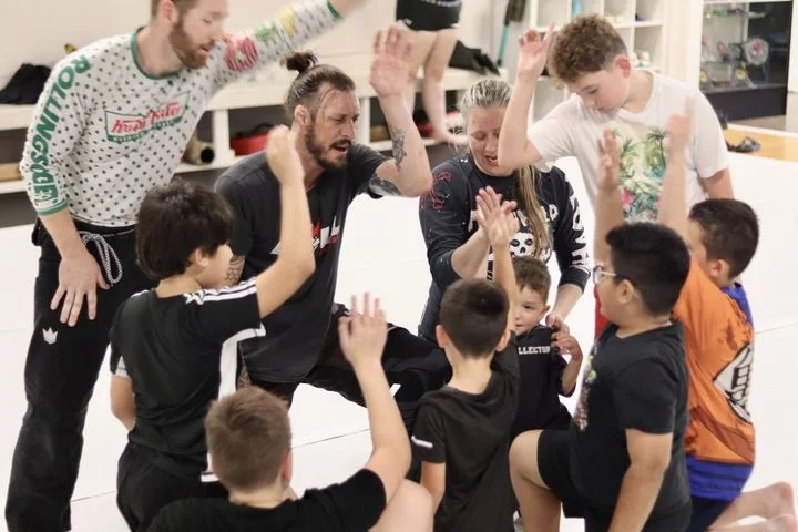 ZERO MMA facility image