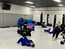 ZERO MMA facility image
