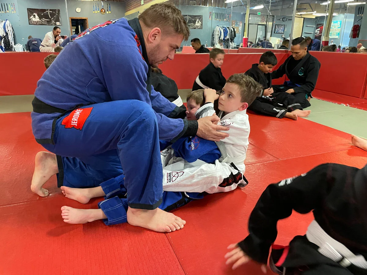 Adapt Jiu-Jitsu facility image