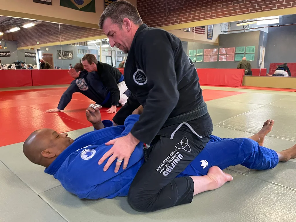 Adapt Jiu-Jitsu facility image